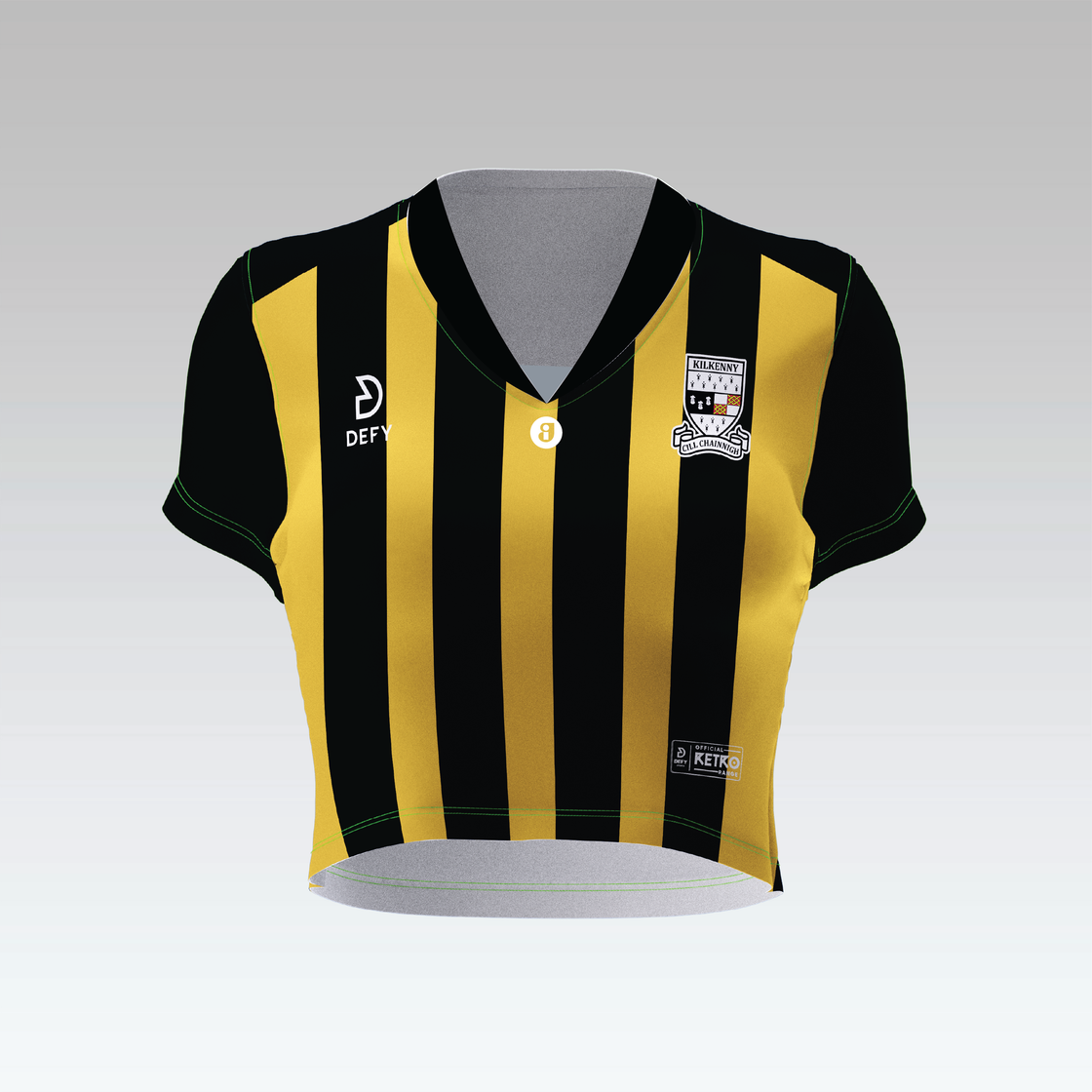 Kilkenny crop jersey - Defy.ie