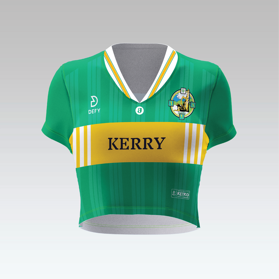 Kerry crop jersey - Defy.ie