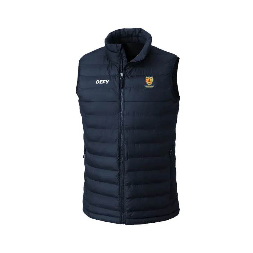 Kilkerley GFC Gilet Bodywarmer - Defy.ie