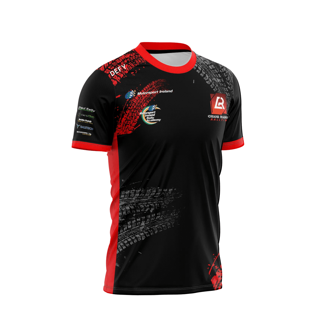 Craig Rahill Rallying Jersey - Adults - Defy.ie