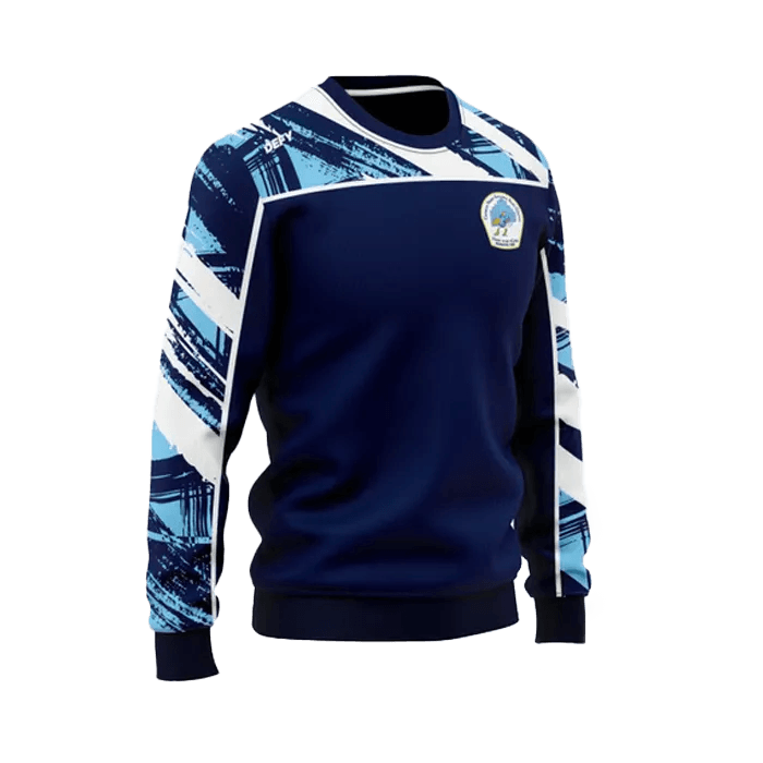 Setanta GAA Defender Crewneck - Kids - Defy.ie