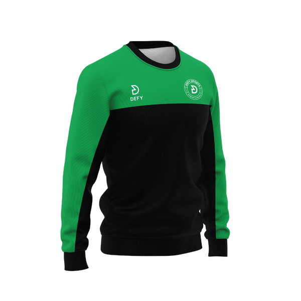 Defender — Crew Neck Jumper
