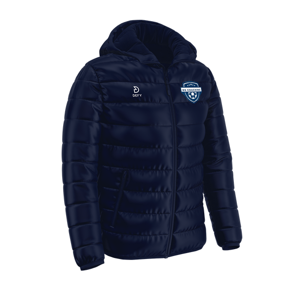 DS Coaching Puffer Jacket