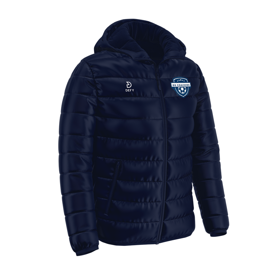 DS Coaching Puffer Jacket