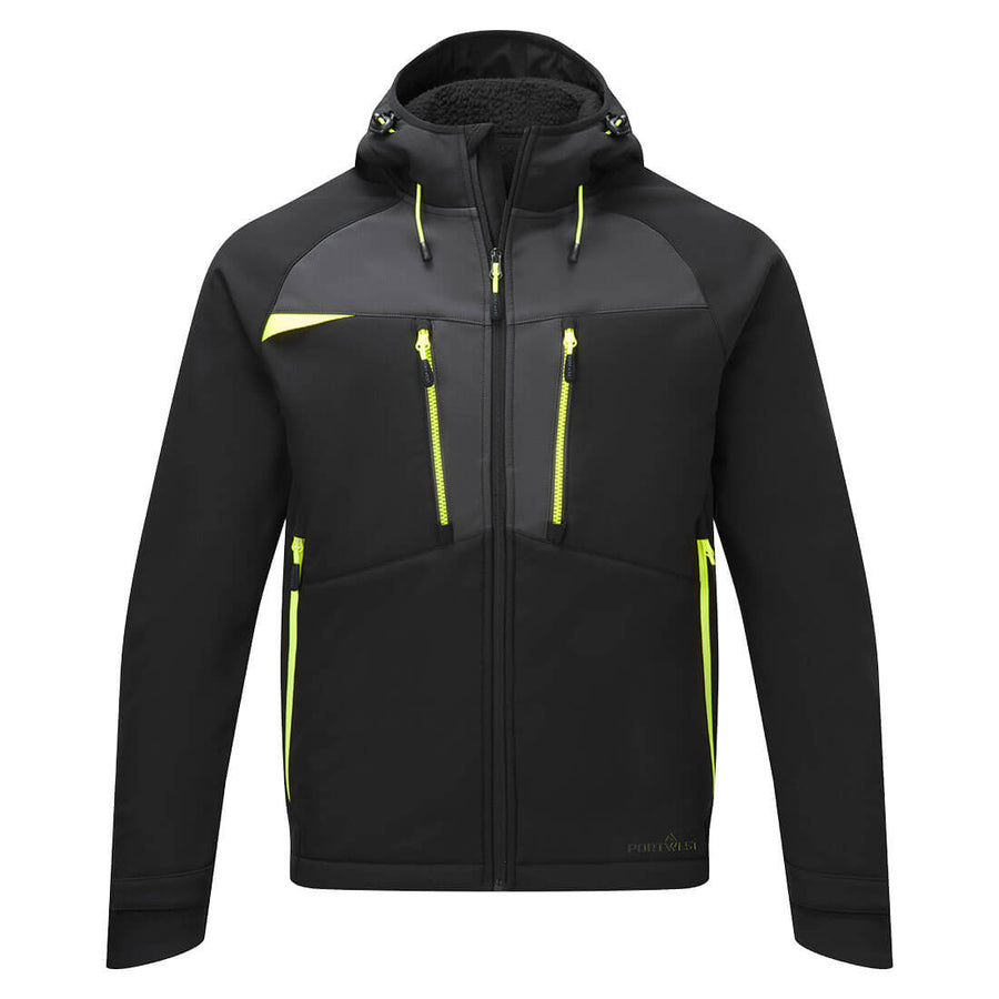 DX4 Winter Softshell Jacket