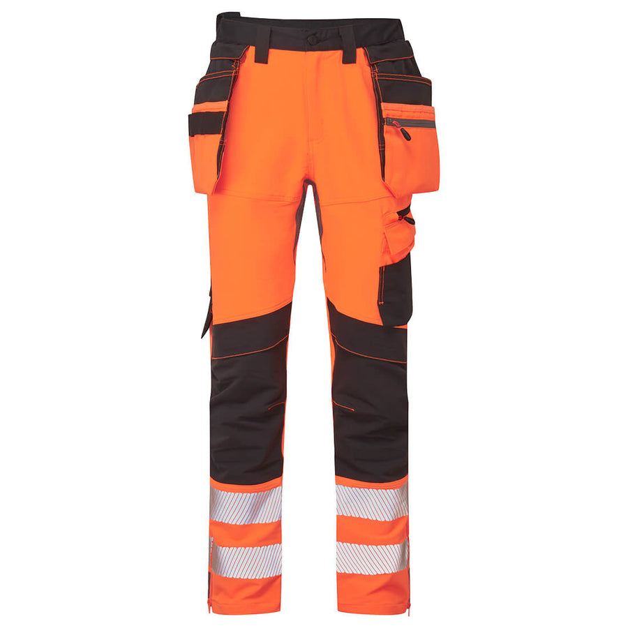 DX4 Hi-Vis Craft Trousers