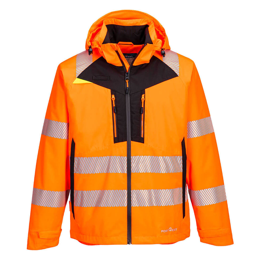 DX4 Hi-Vis Shell Jacket