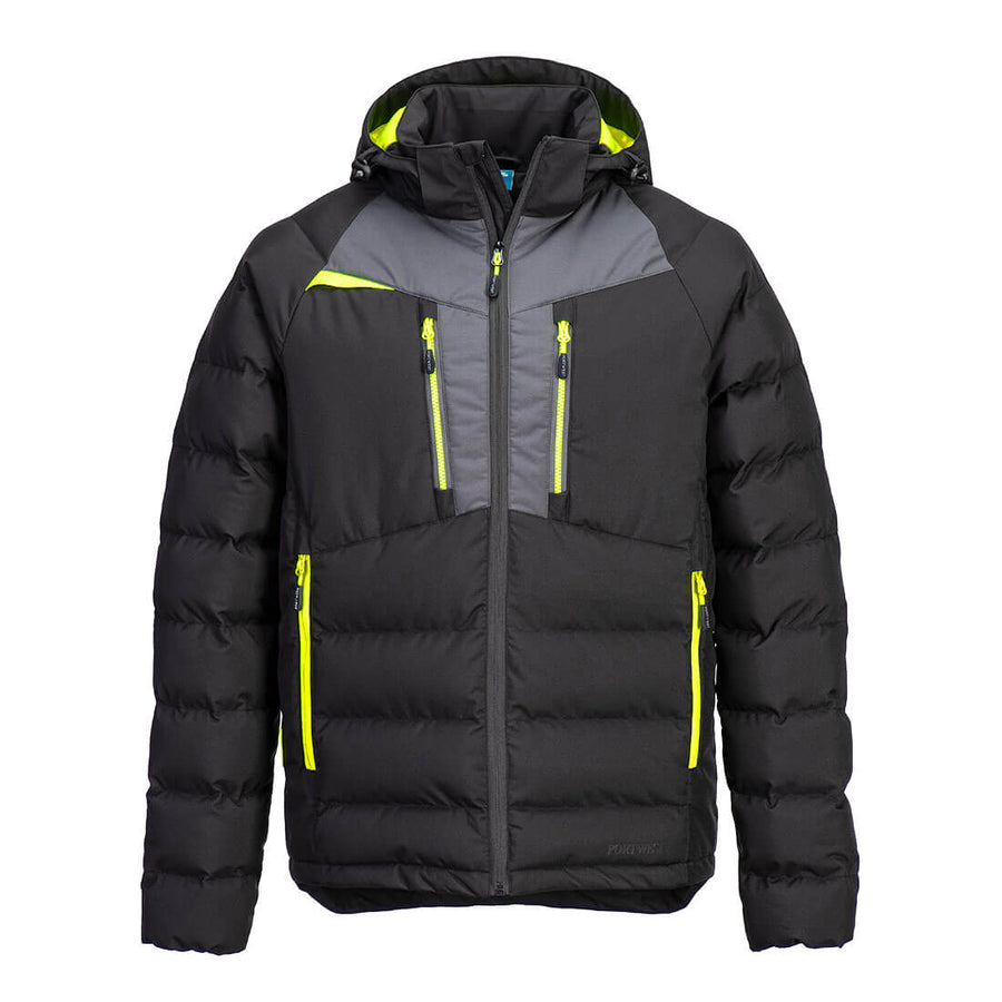 DX4 Heavy Padded Baffle Jacket
