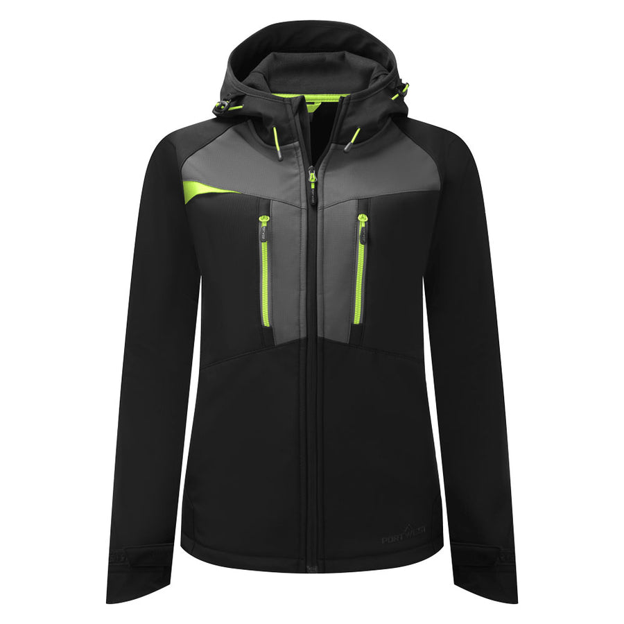 DX4 Women's Softshell Jacket