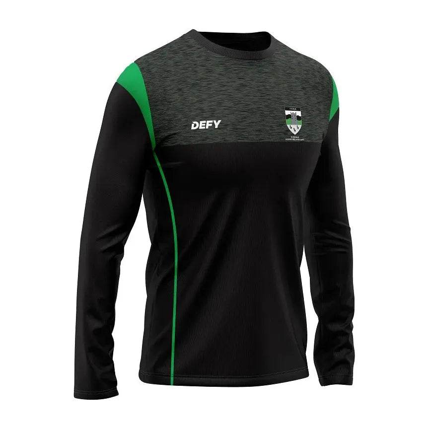 Dundalk Young Irelands Crew Neck Jumper - Adults - Defy.ie