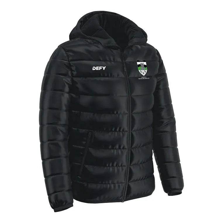 DYI Puffer Jacket - Kids - Defy.ie