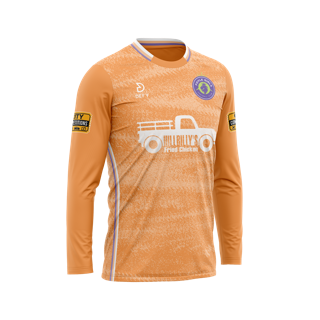 Foyle Girls FC Goalkeeper Away Jersey