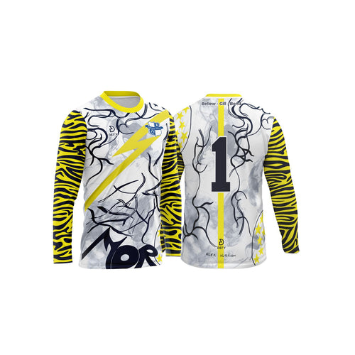 Muirhevnamor FC – Long Sleeve Jersey