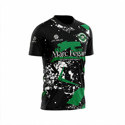 Just A Chat Paint Splatter Jersey Kids
