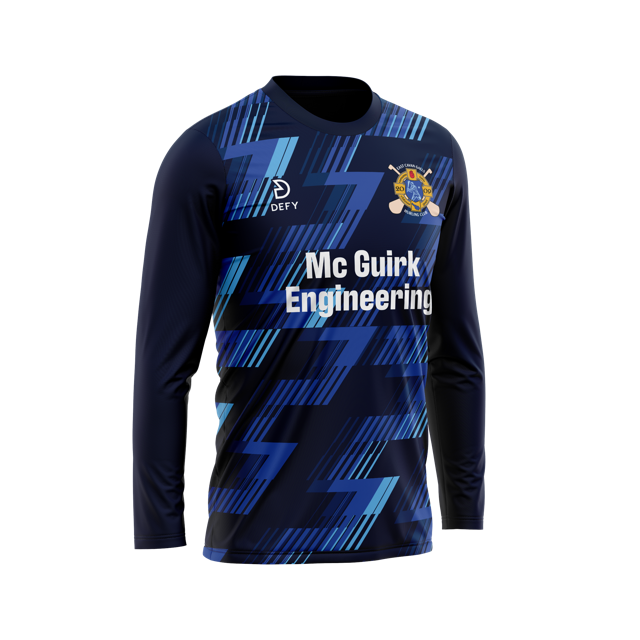 East Cavan Gaels – Pro Warm Up Long Sleeve – Adult