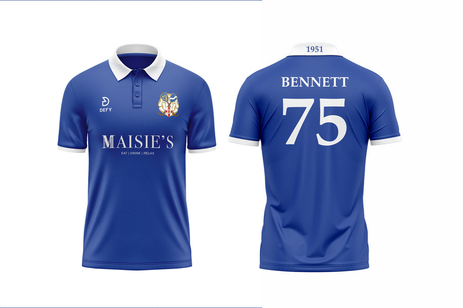 Portadown Men's Hockey Club Home Jersey - Adults