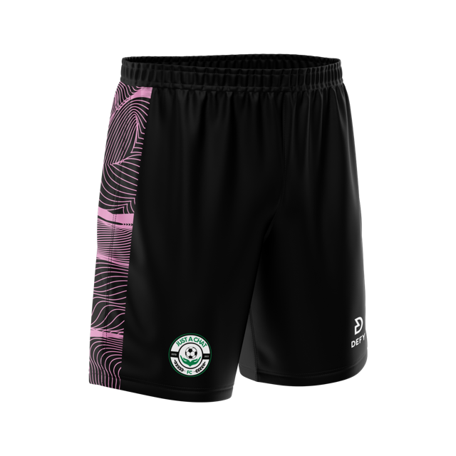 Just A Chat Shorts Pink Adult