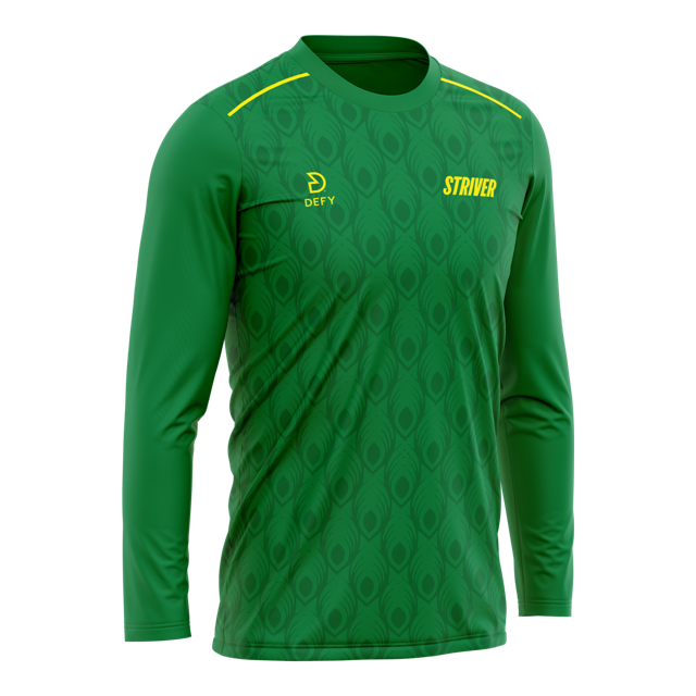 Striver Team Roberto Warm Up Top