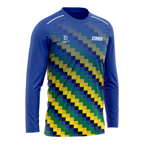 Striver Team Gilberto Warm Up Top