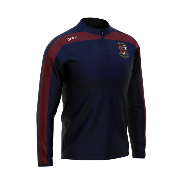 St Mary's Parish Primary School – 1/4 Zip Midlayer