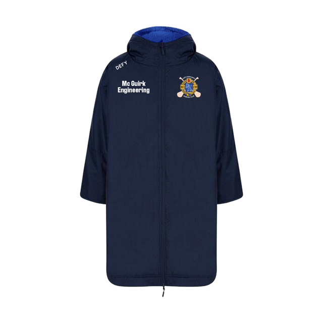 East Cavan Gaels – Pro Changing Robe – Adult
