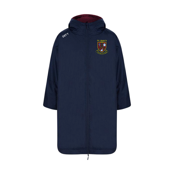 St Mary's Parish Primary School – Pro Changing Robe