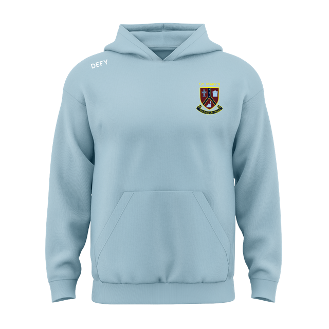 St Mary's Parish Primary School – Sky Blue Hoodie