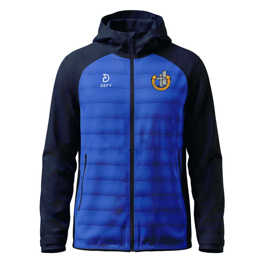 Naomh Mairtin – Hybrid Jacket – Youth