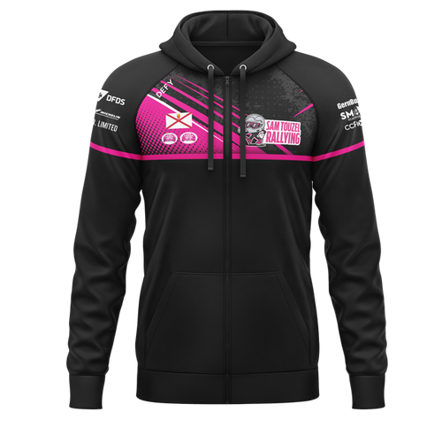 Sam Touzel Rallying Hoodie Adult