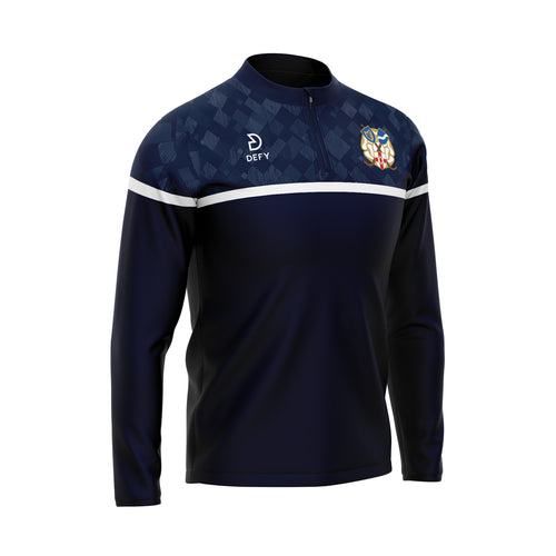 Portadown Men's Hockey Club 1/4 Zip - Adults