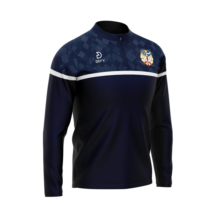 Portadown Men's Hockey Club 1/4 Zip - Adults