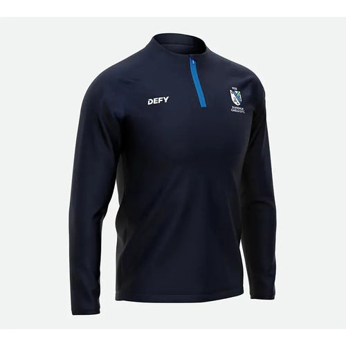 Dundalk Young Irelands Mens Flex Training Quarter Zip - Defy.ie