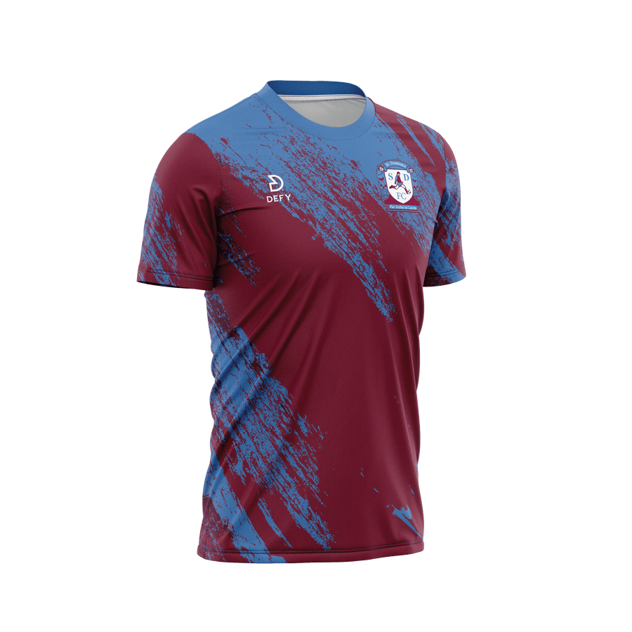St. Dominics Training Jersey 2 - Adults - Defy.ie