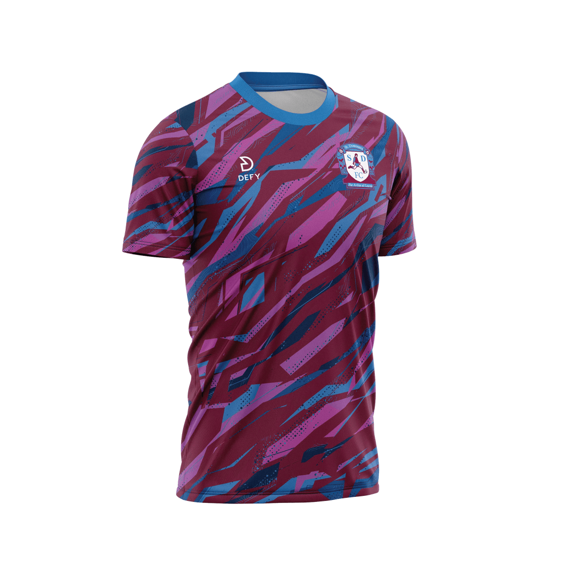 St. Dominics Training Jersey - Girls - Defy.ie