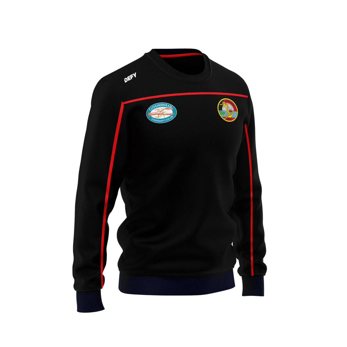 Dreadnots Crewneck Adults - Defy.ie