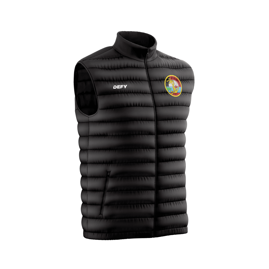 Dreadnots Gilet Adults - Defy.ie