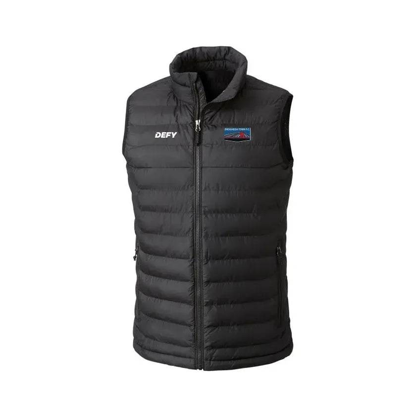 Drogheda Town Gilet Bodywarmer - Mens - Defy.ie