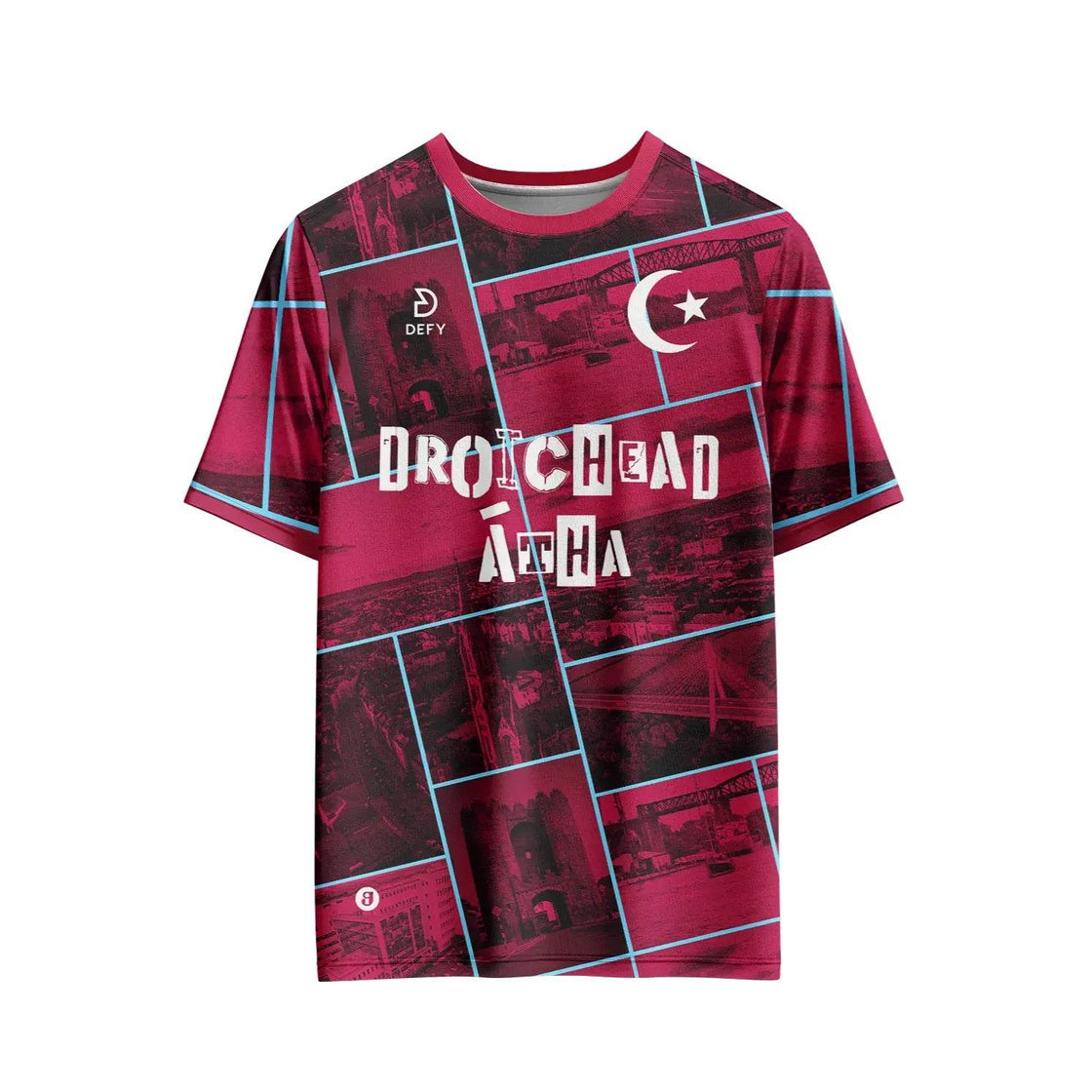 Droichead Átha Commemorative Jersey - Adults - Defy.ie
