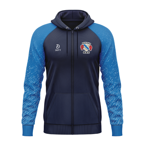Dealgan Boxing Club Full Zip Hoodie - Adults