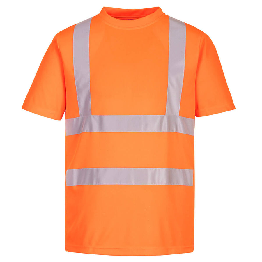 Eco Hi-Vis T-Shirt (Pk6)