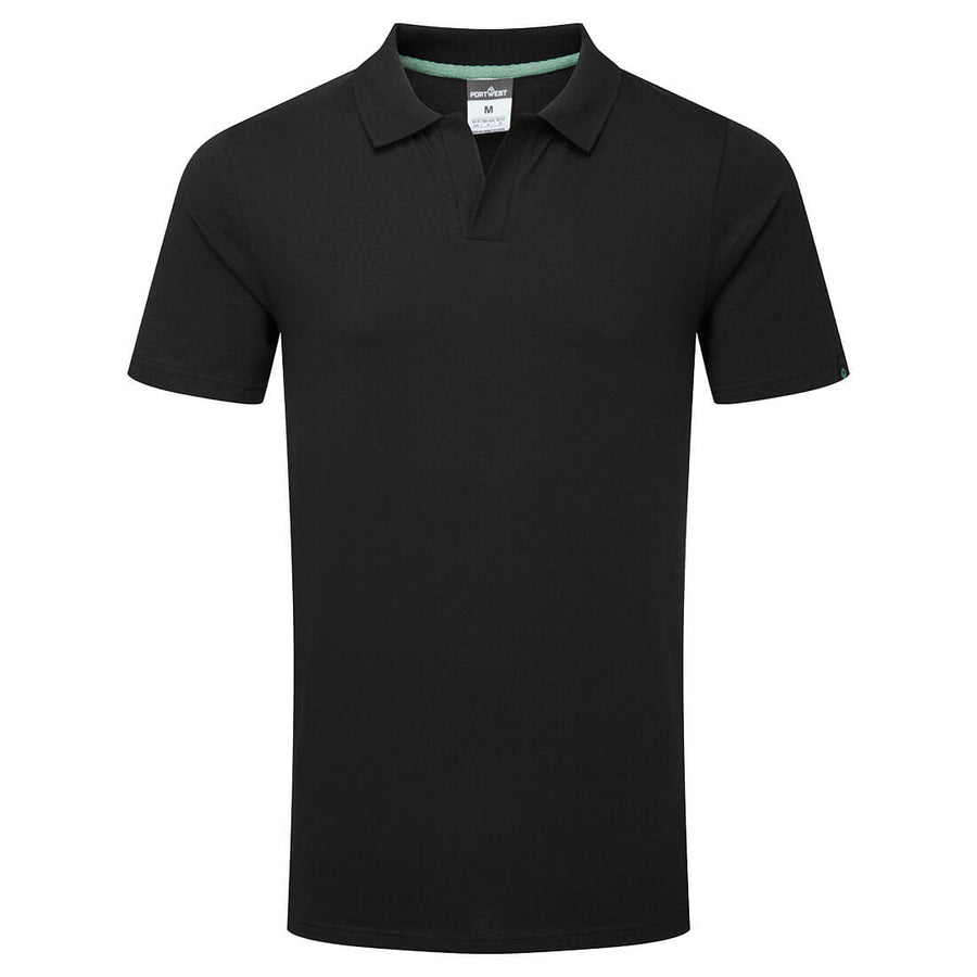 Recyclable Organic Polo Shirt