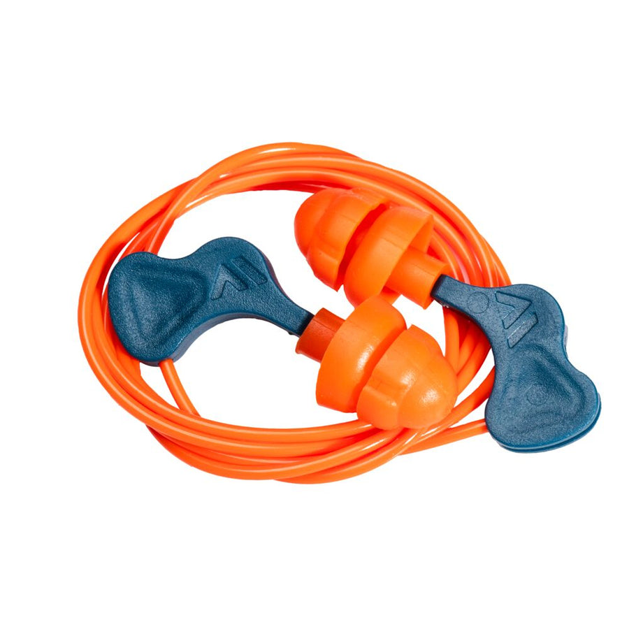 Easy-Fit TPR Ear Plugs (Pk50)