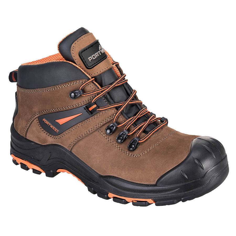 Nubuck Leather Boot S3