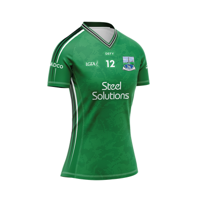 Fermanagh LGFA Unisex Home Jersey