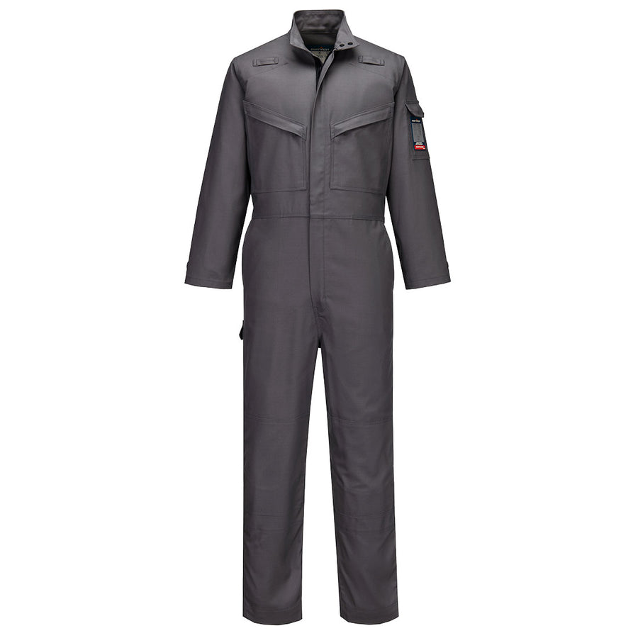 Bizflame Industry FR Coverall