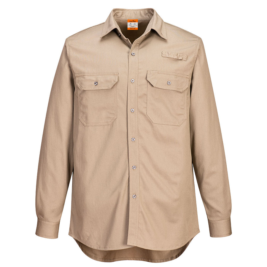 Vented FR Shirt