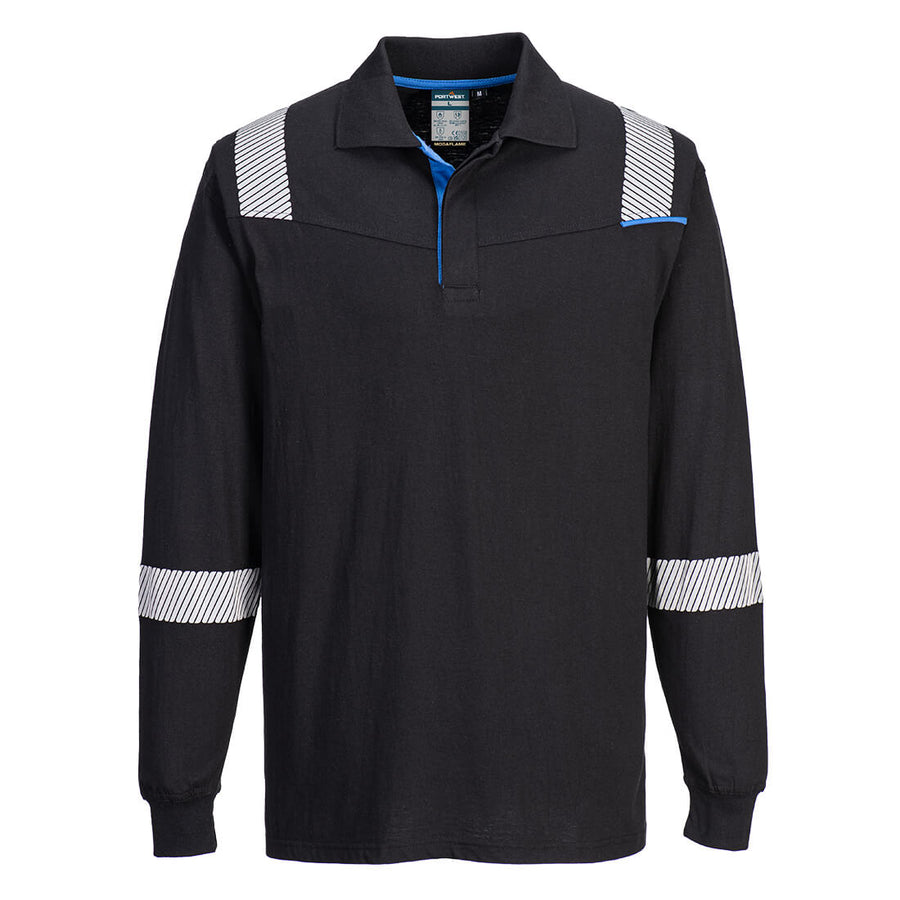 WX3 FR Polo Shirt L/S