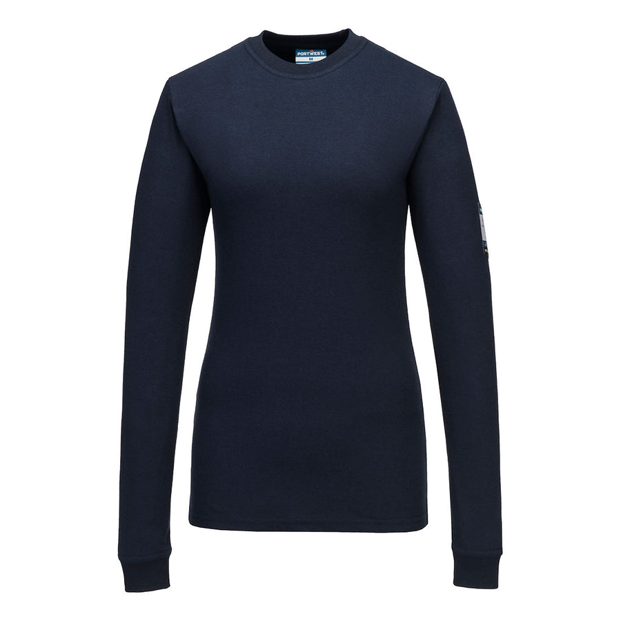 Modaflame Women's T-Shirt L/S
