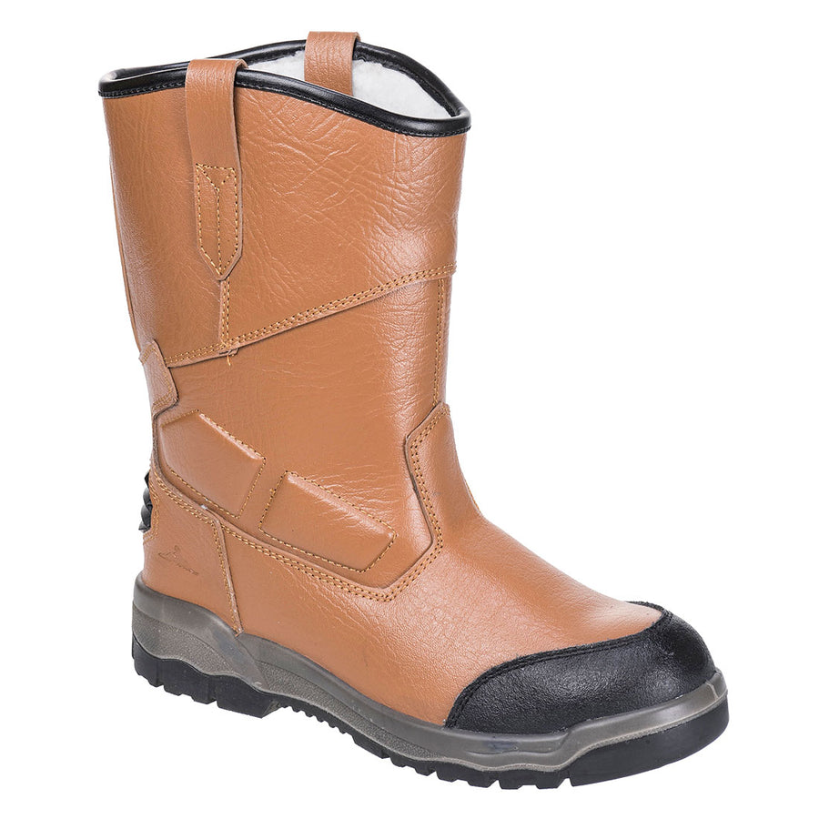 Action Leather Rigger S3 CI