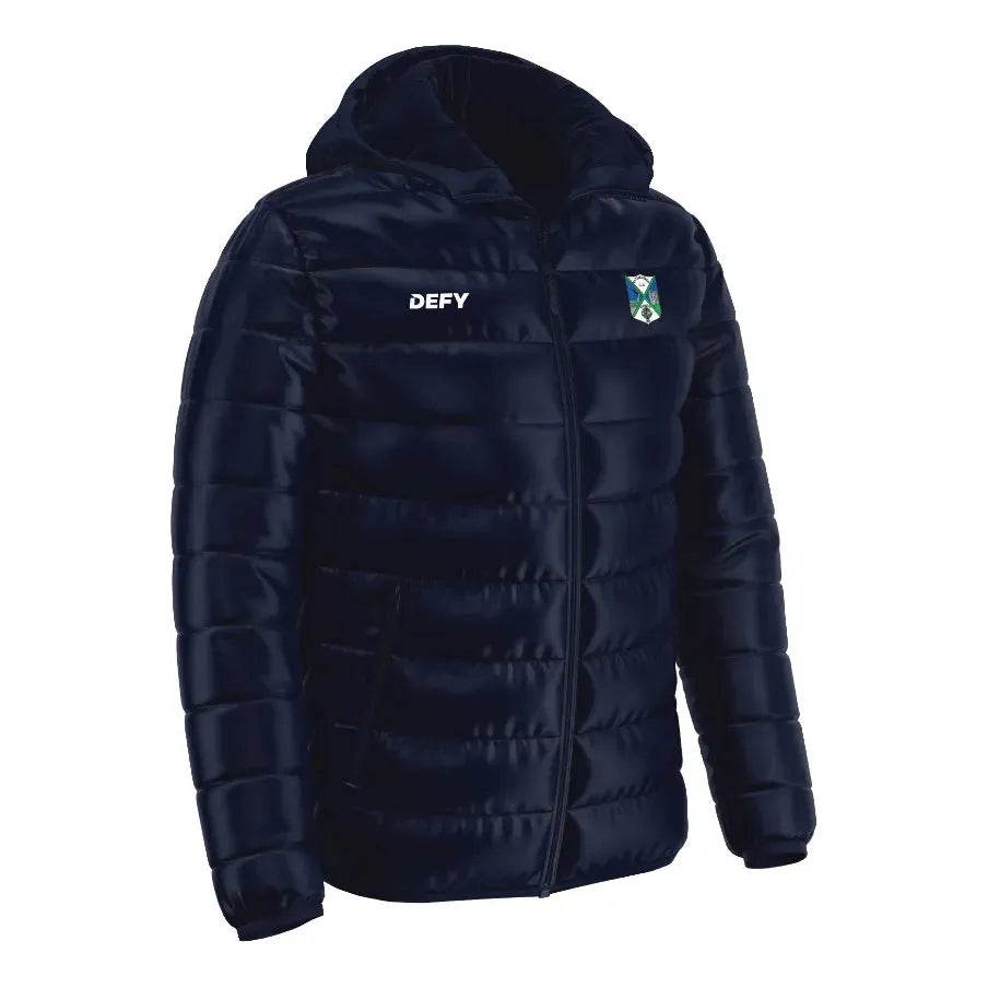 Geraldines Puffer Jacket Ladies - Defy.ie